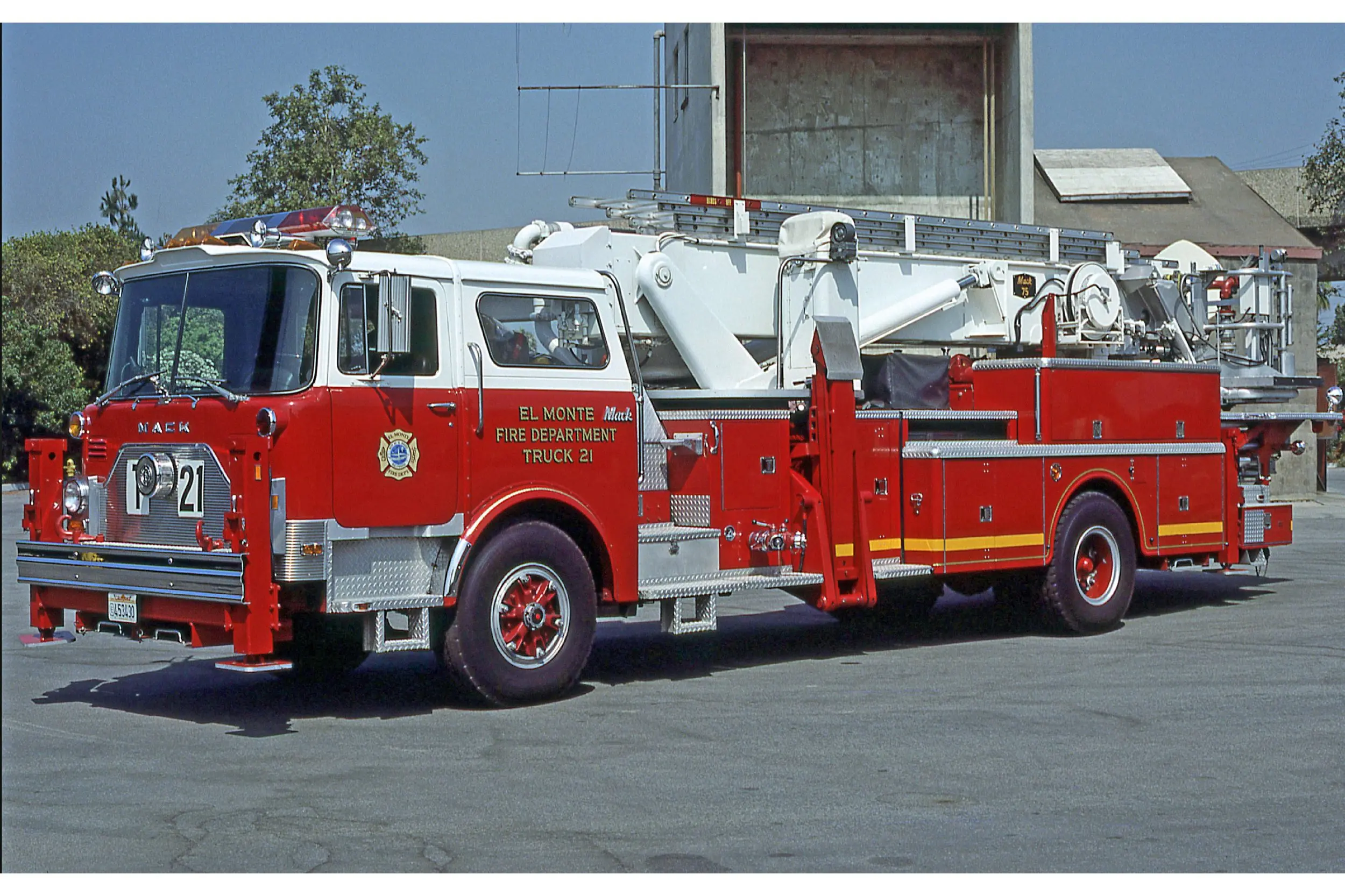 Latest Developments on the El Monte Fire