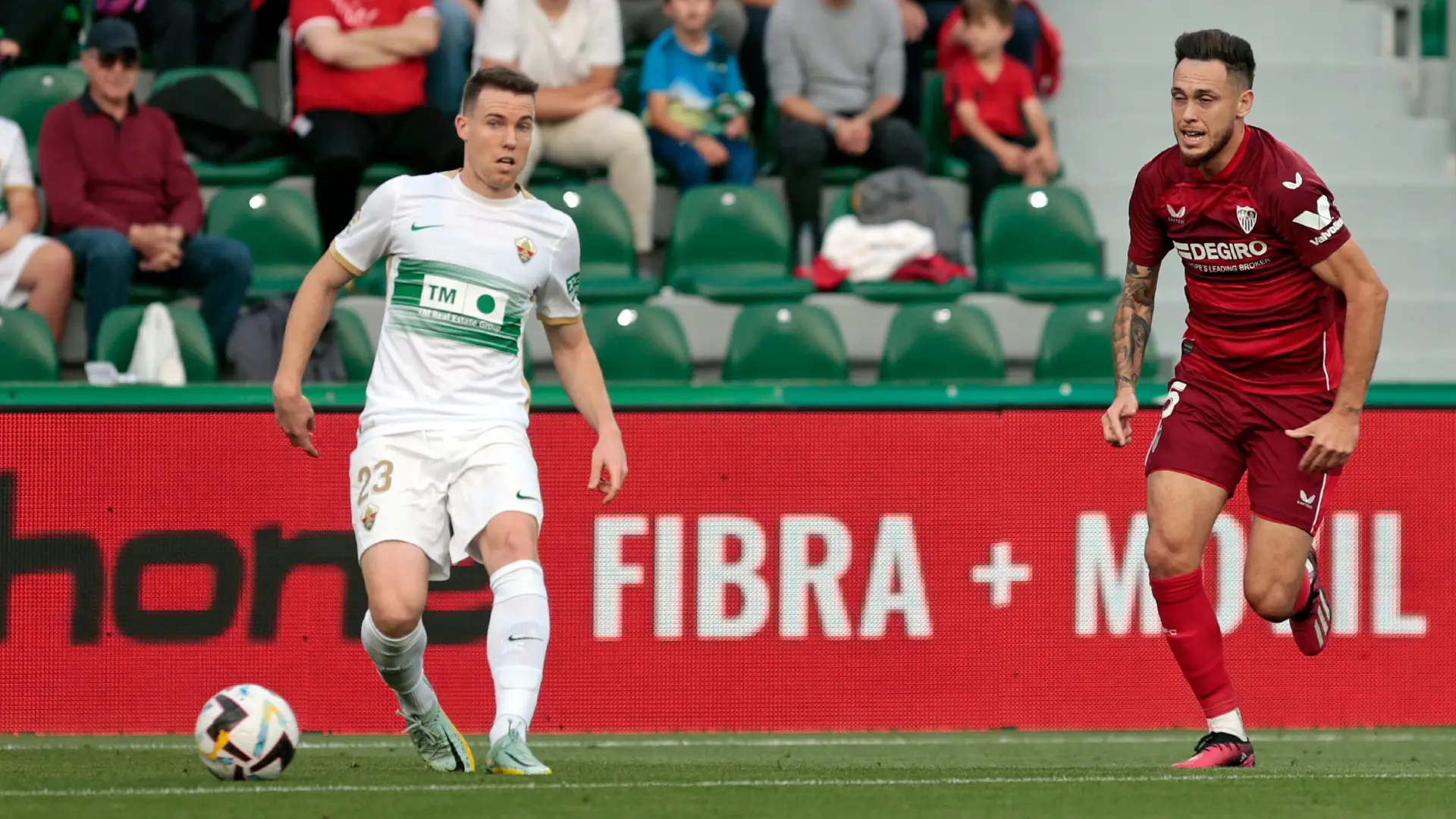 Elche vs Sevilla: A Key La Liga Clash