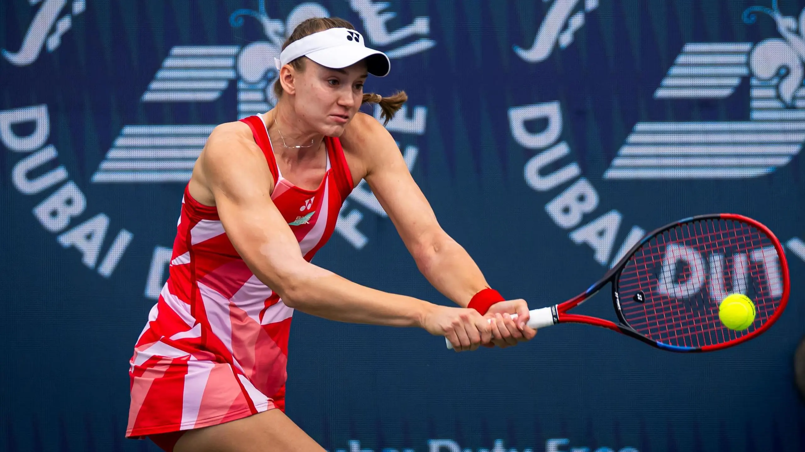 Elena Rybakina: The Rise of a Tennis Champion