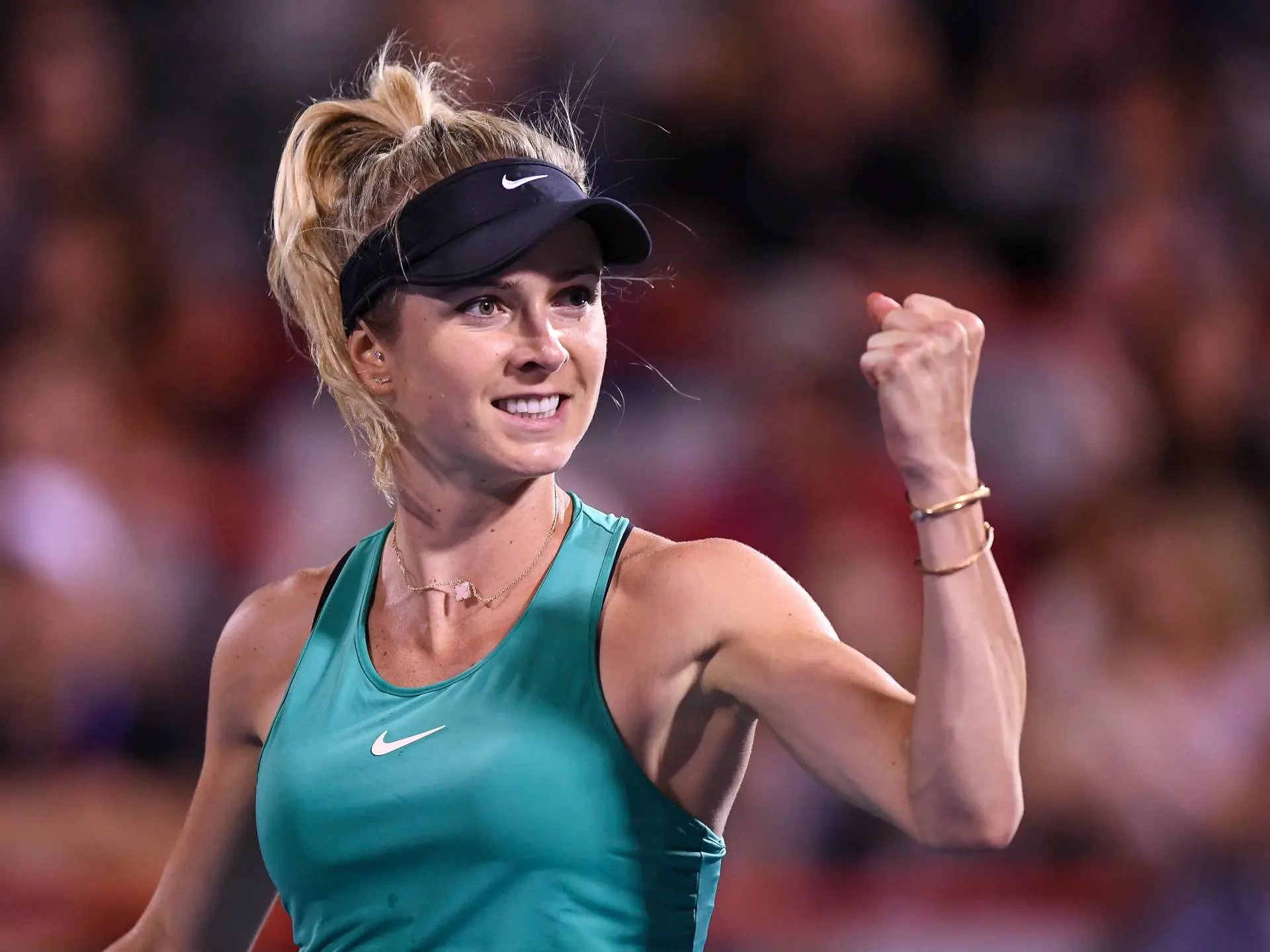 Elina Svitolina: A Journey Through Tennis Excellence