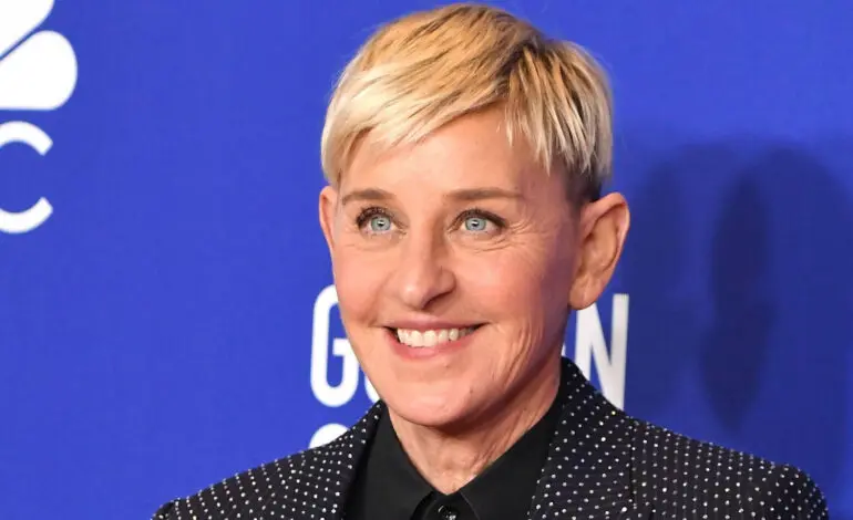 Ellen DeGeneres: Celebrating Her Legacy and Influence
