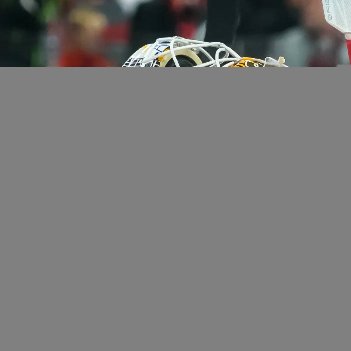 Elvis Merzlikins: Rising Star in the NHL