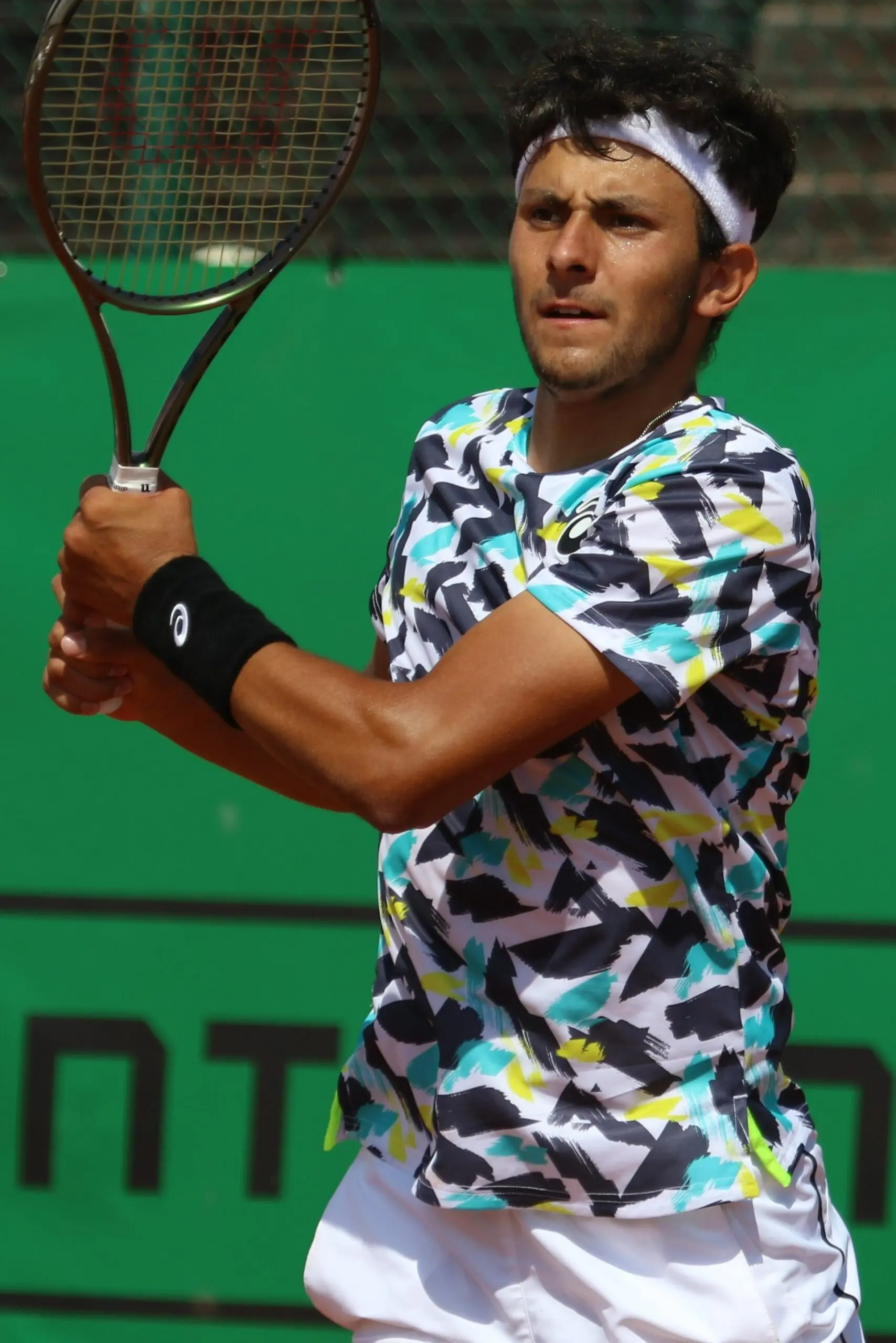 Emilio Nava: A Promising Young Talent in Tennis