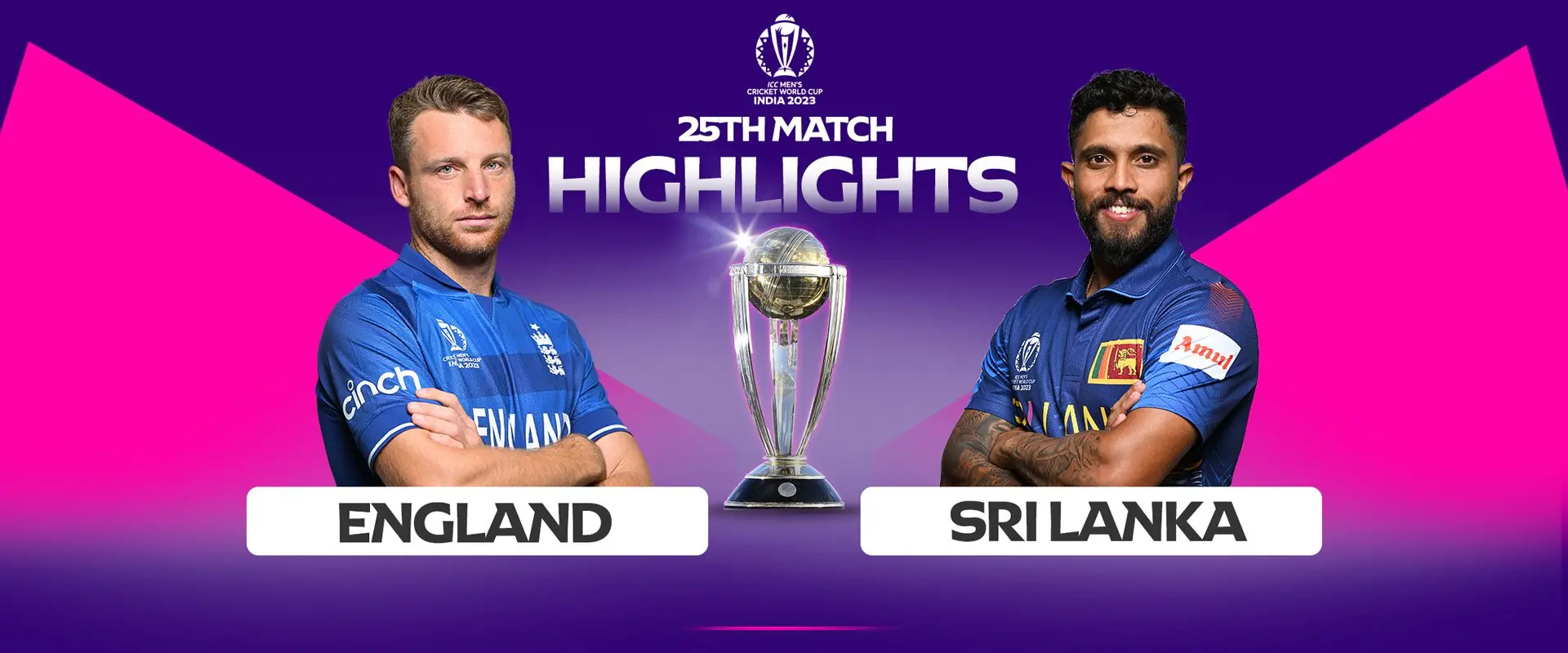England vs Sri Lanka: A Clash of Titans in Cricket