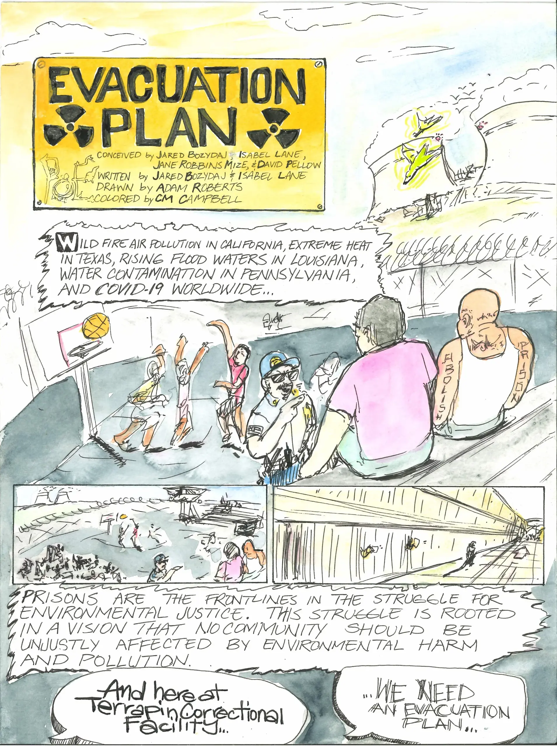 Understanding Today’s Environmental Challenges