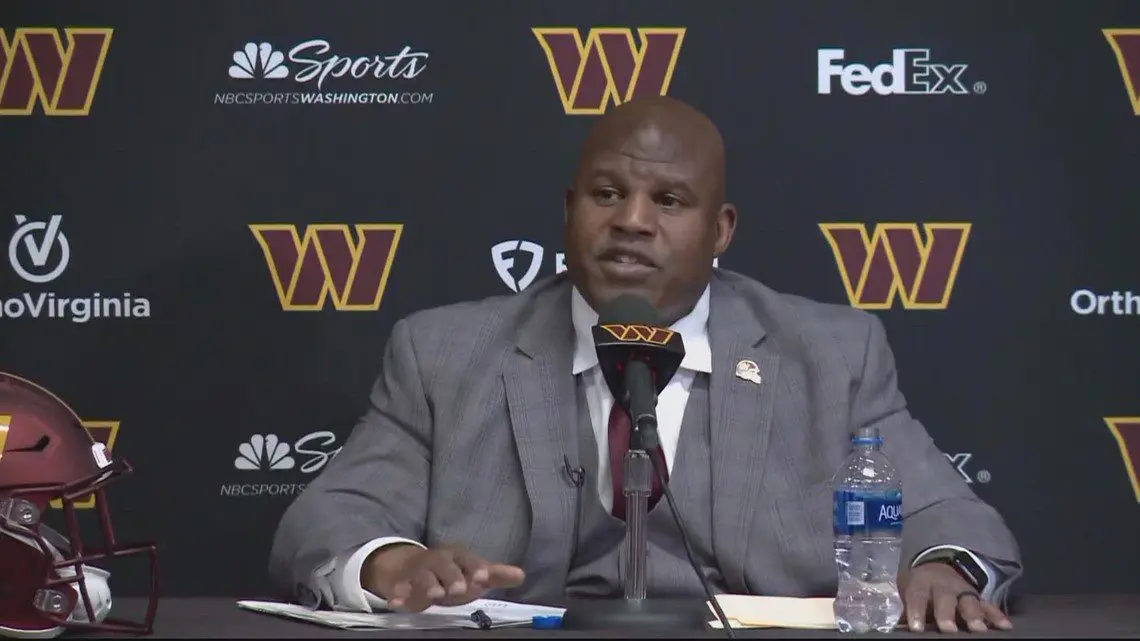 Eric Bieniemy: The Journey of an NFL Coaching Luminary