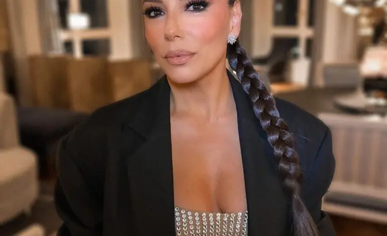 The Impact of Eva Longoria in Entertainment and Activism
