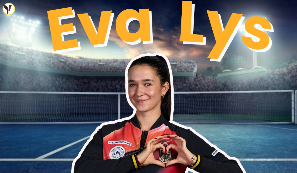 Eva Lys: The Next Big Thing in Tennis