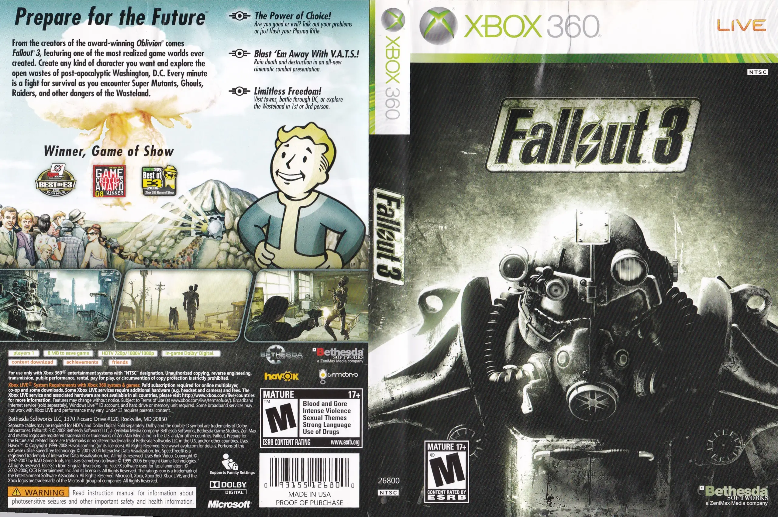 Uncovering the Fallout Show: A New Era for Fans