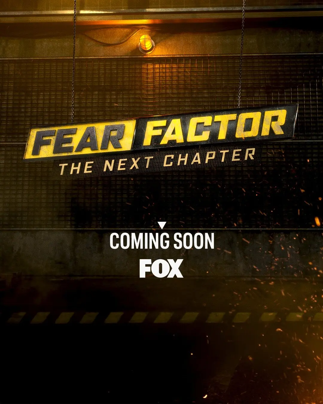 Explore the Fear Factor House of Fear Experience