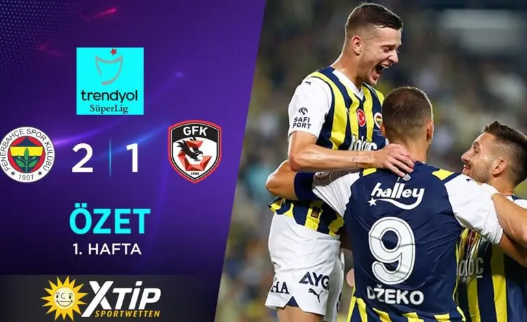 Fenerbahçe vs Göztepe: Understanding the Rivalry and Match Insights