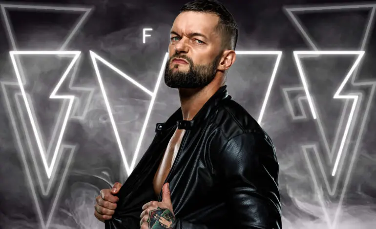The Rise of Finn Balor: A WWE Superstar’s Journey
