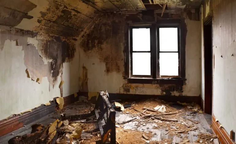 Understanding Fire Damage Restoration: A Comprehensive Guide