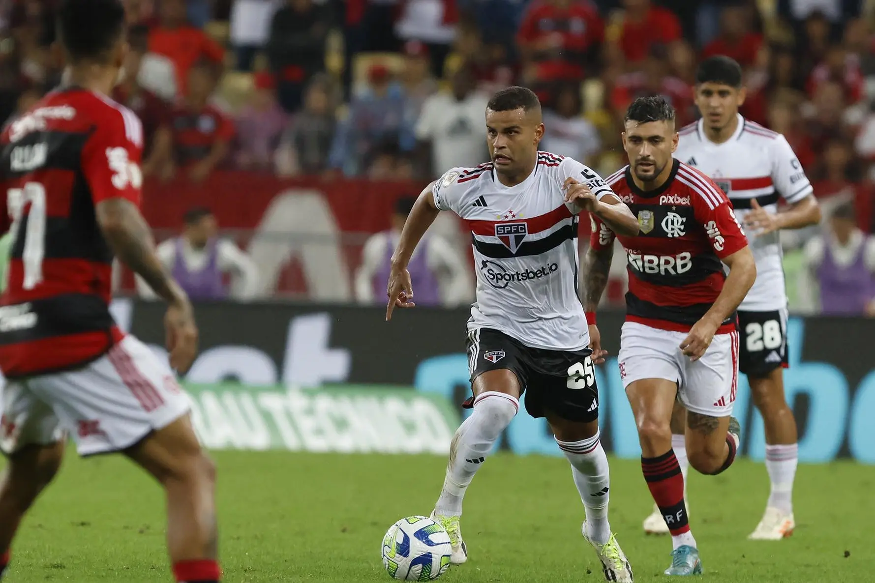 Exploring Flamengo: Brazil’s Most Famous Soccer Club