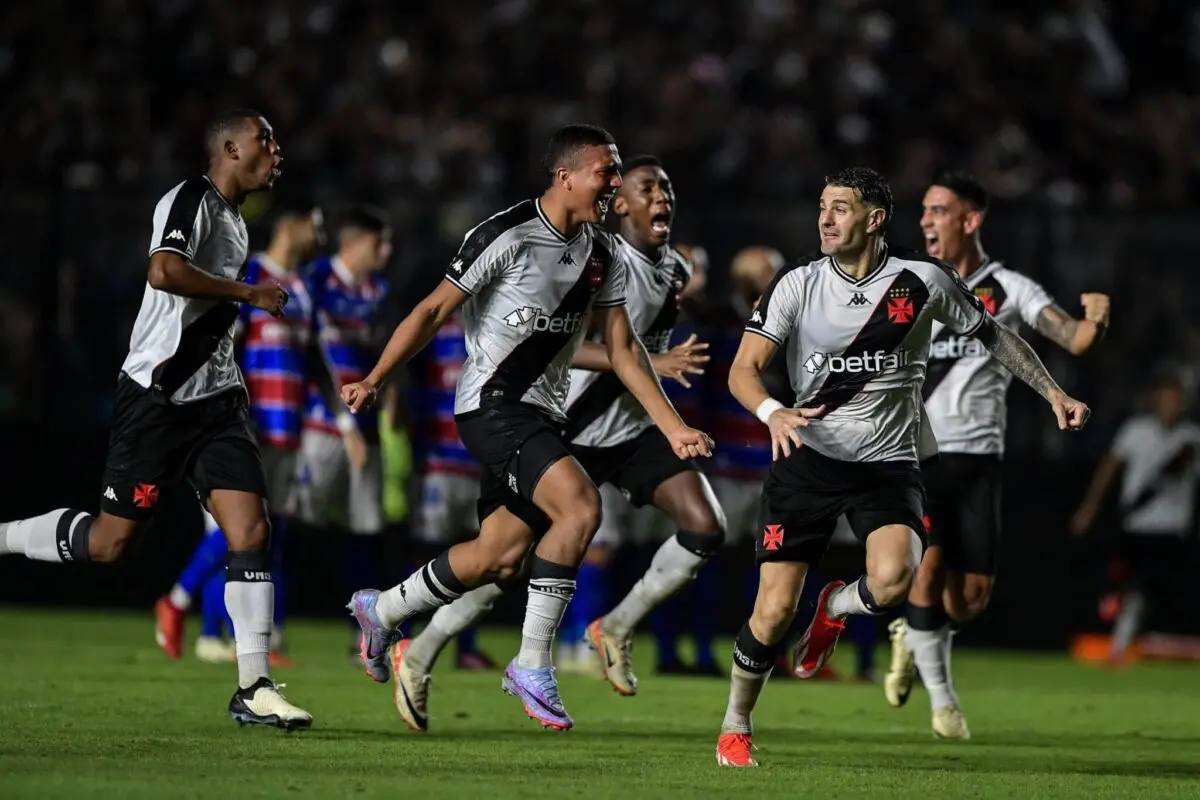 The Intense Rivalry: Flamengo vs Vasco da Gama