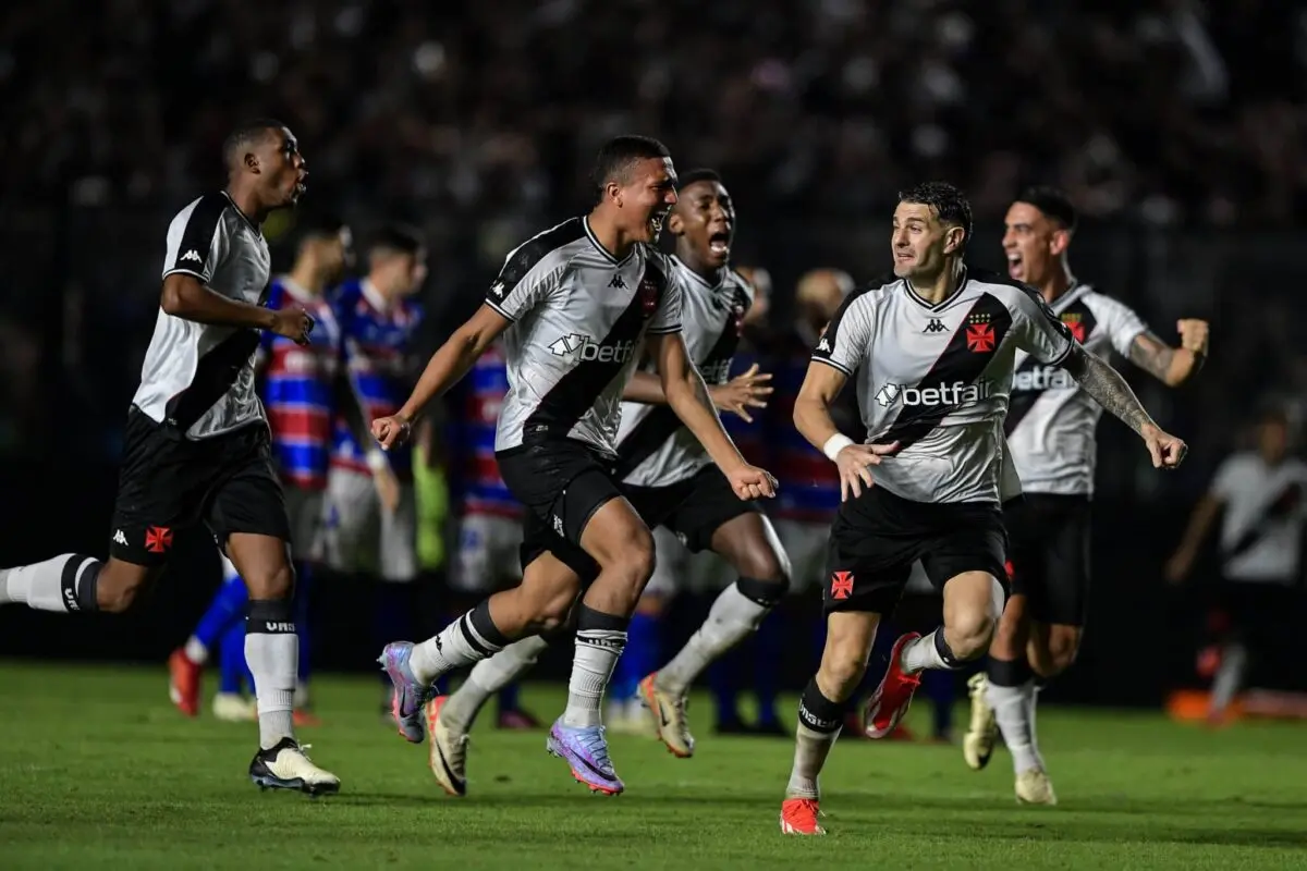 Flamengo vs Vasco da Gama: A Clash of Brazilian Football Titans
