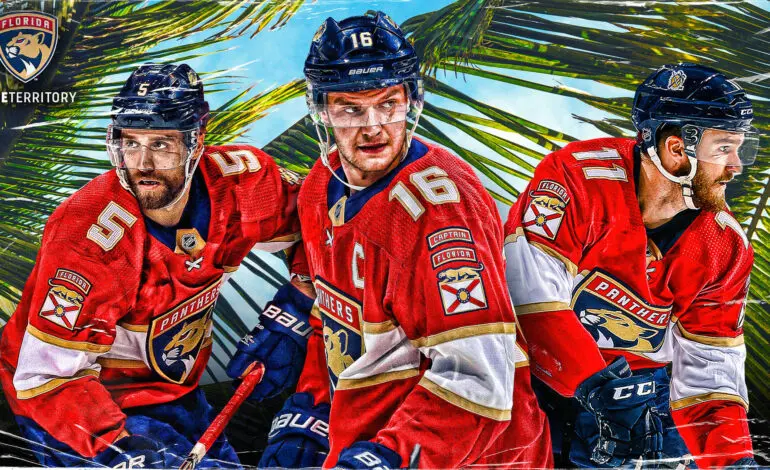 Florida Panthers: A Look at Their 2023 Season Performance