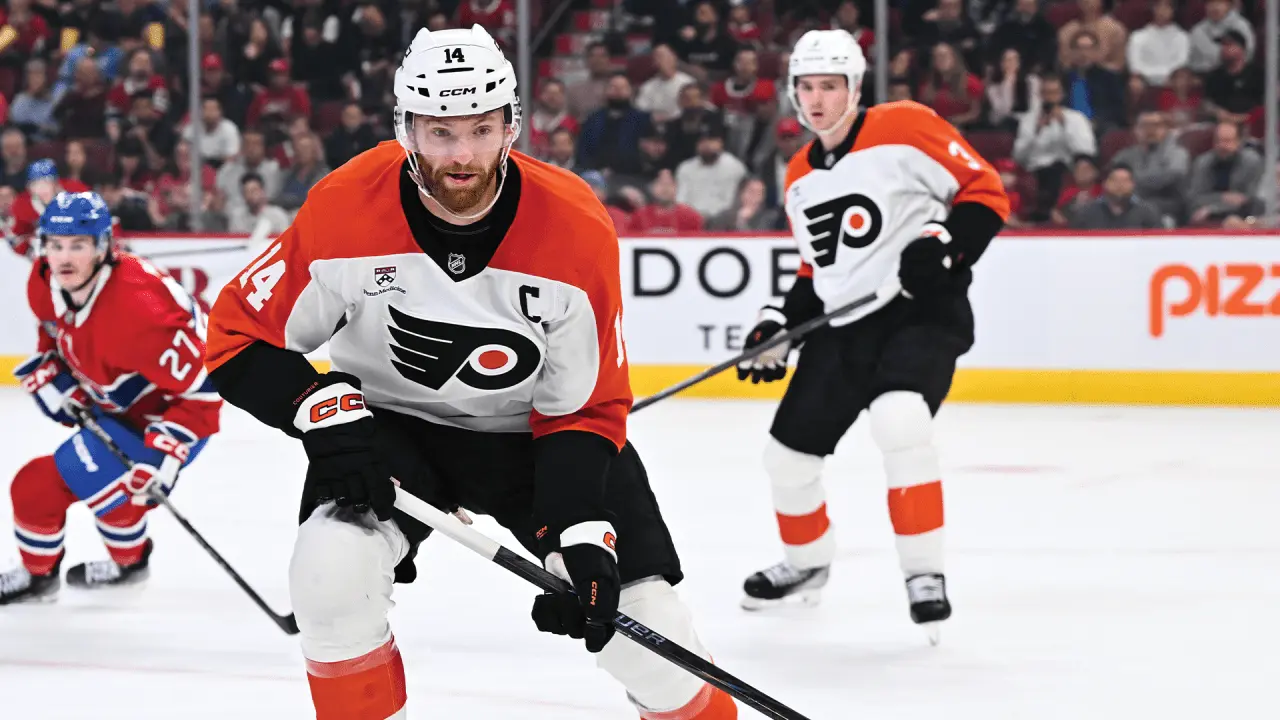 Flyers vs Bruins: A Clash in the NHL