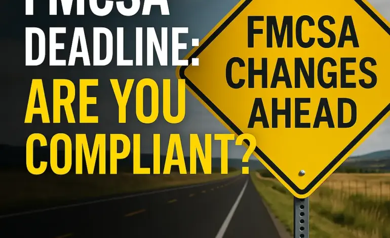 Understanding the FMCSA 40 State Waiver and Its Impact