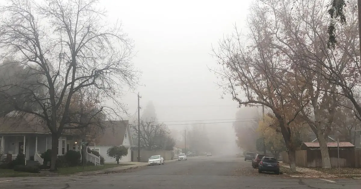 Significant Fog Delays Impact Bakersfield Travel