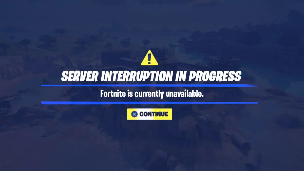 Current Fortnite Server Status: What Players Need to Know