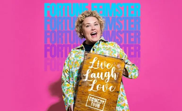 The Rise and Impact of Fortune Feimster
