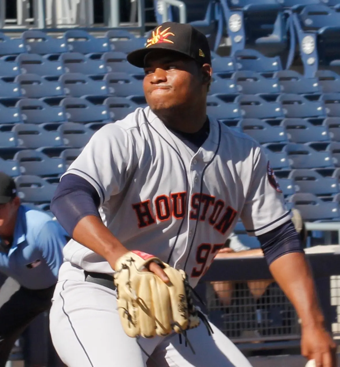 Framber Valdez: Key Player in the 2023 MLB Season