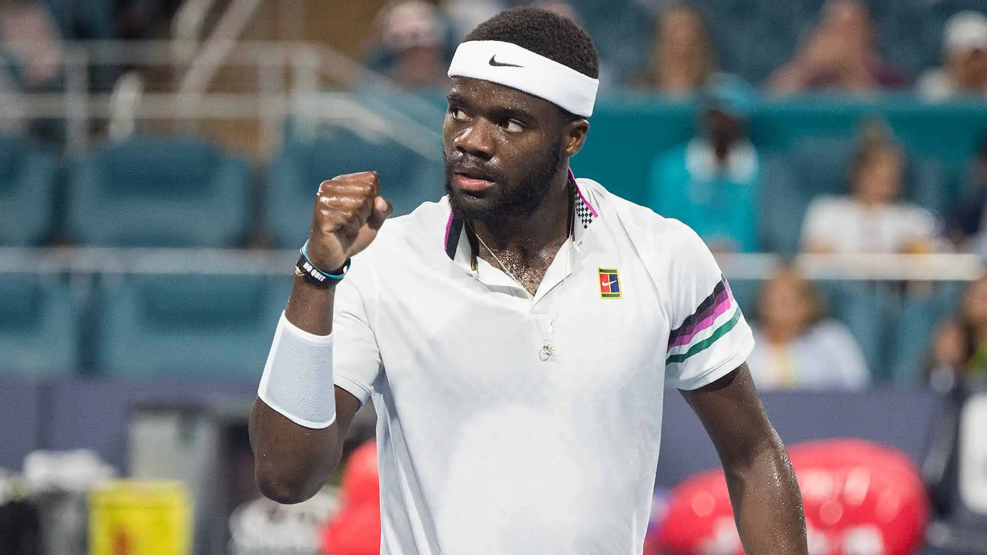 The Inspiring Journey of Frances Tiafoe in Tennis