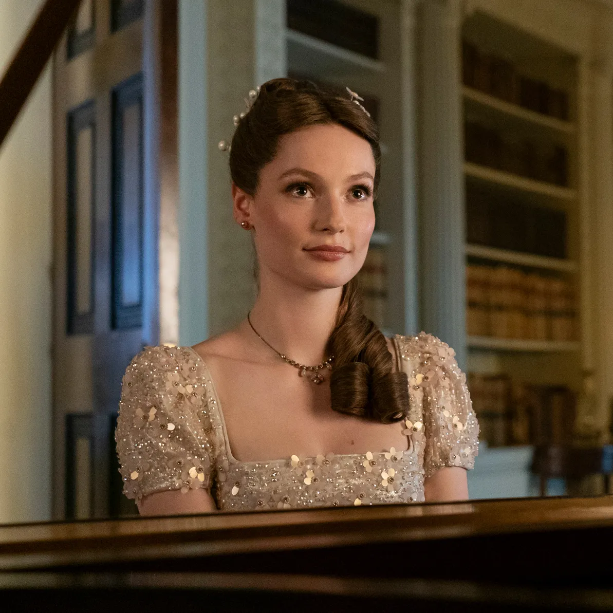Understanding Francesca Bridgerton: A Key Character in Bridgerton