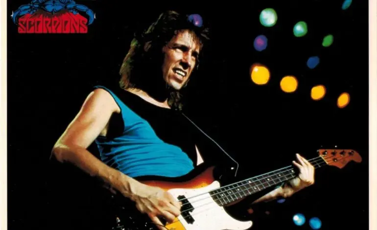 Francis Buchholz: The Influential Path of a Rock Bassist
