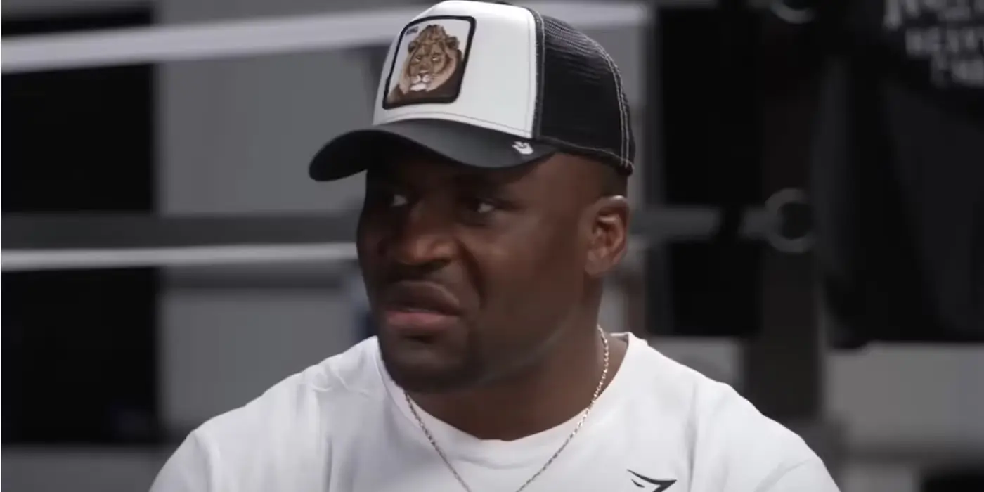 The Rise of Francis Ngannou: From Homelessness to Heavyweight Champion