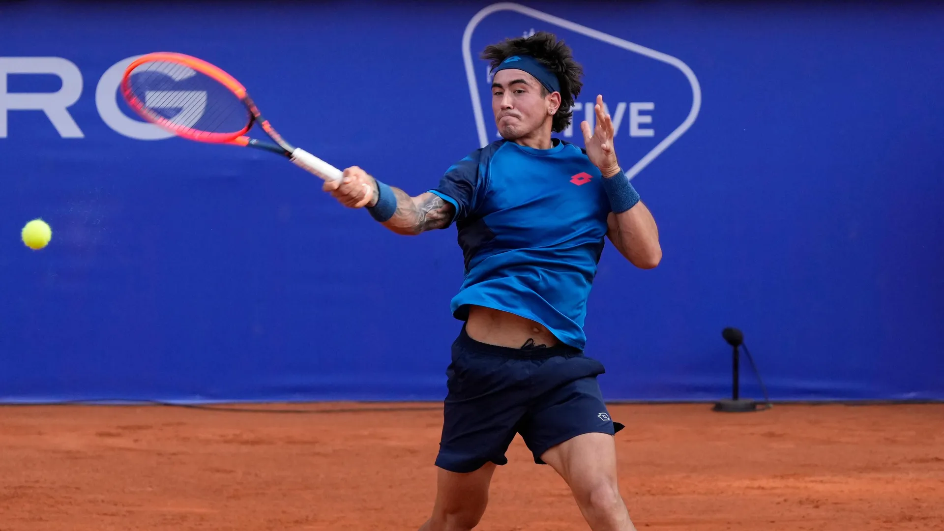Francisco Comesana: An Emerging Star in the Sports Arena