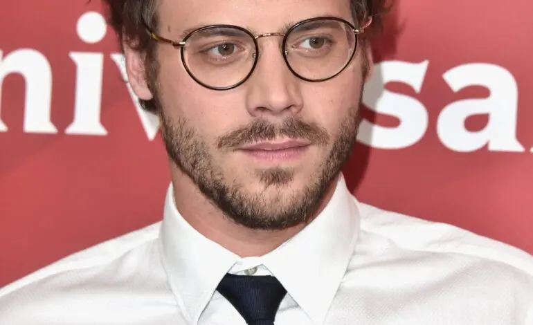 Francois Arnaud: The Canadian Actor Captivating Audiences