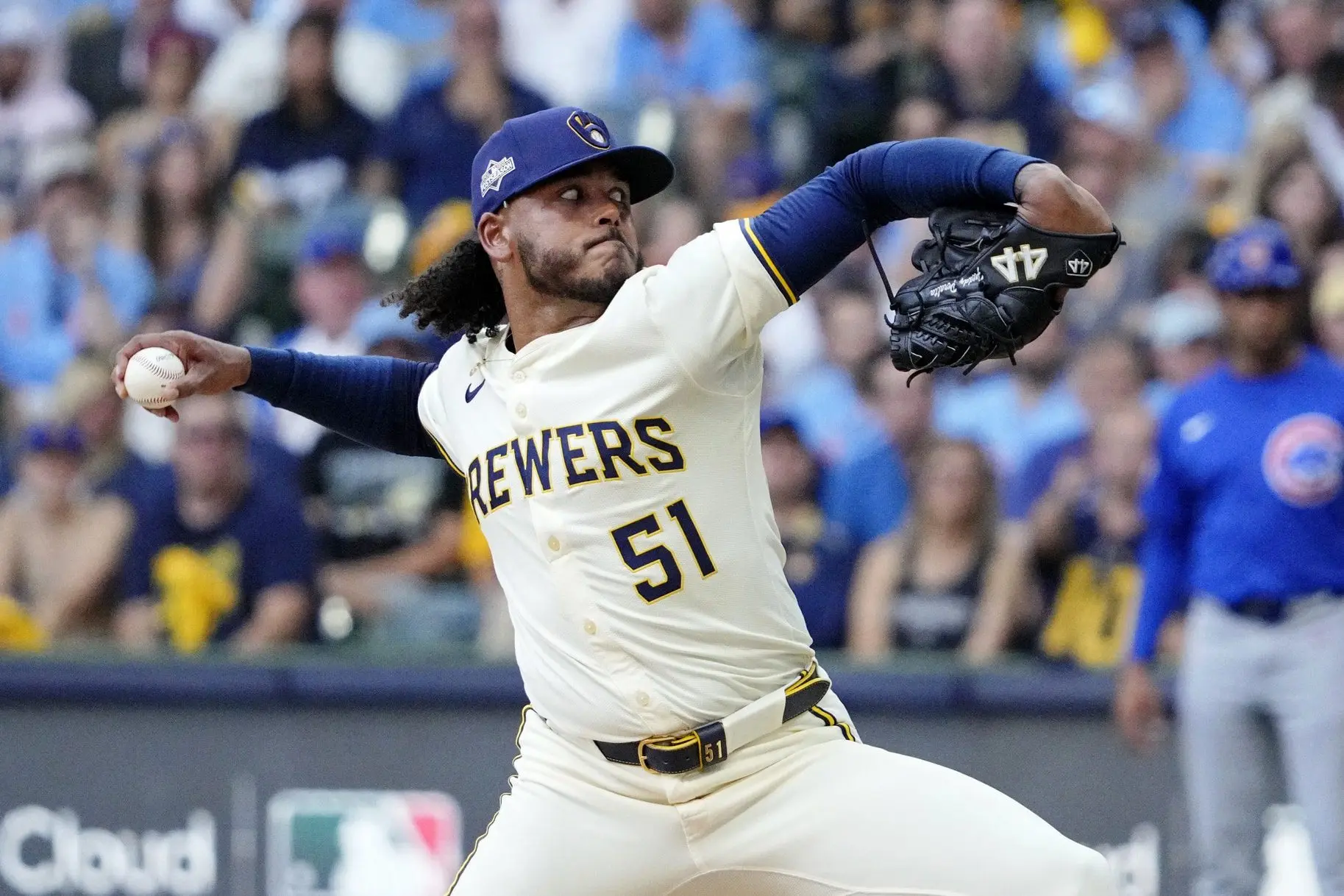 Freddy Peralta: A Promising Pitching Star in Major League Baseball