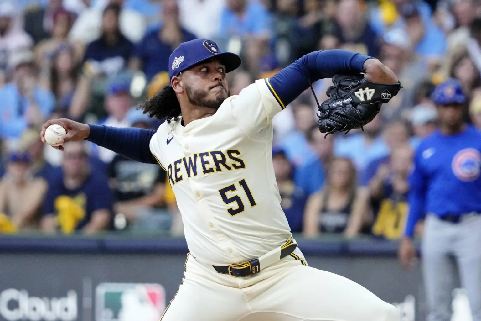 Freddy Peralta: A Key Player in Major League Baseball