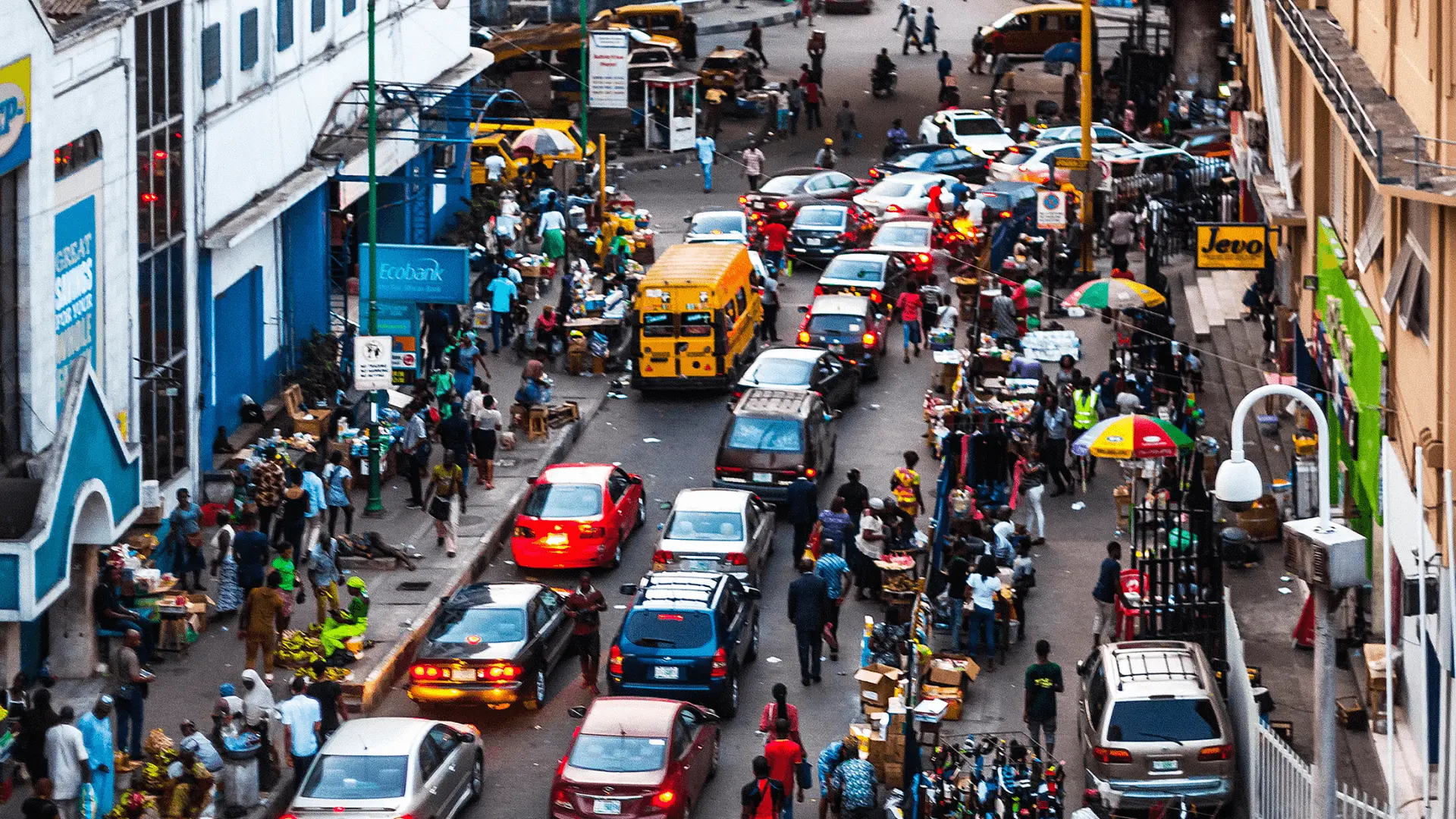 The Importance of French Speaking Nations in West Africa