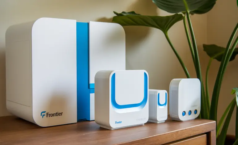 Understanding Frontier Internet: Services and Expansion