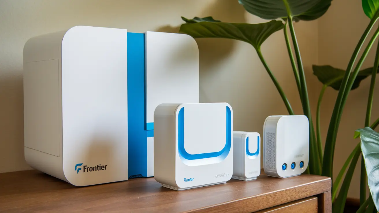 Understanding Frontier Internet: Services and Expansion