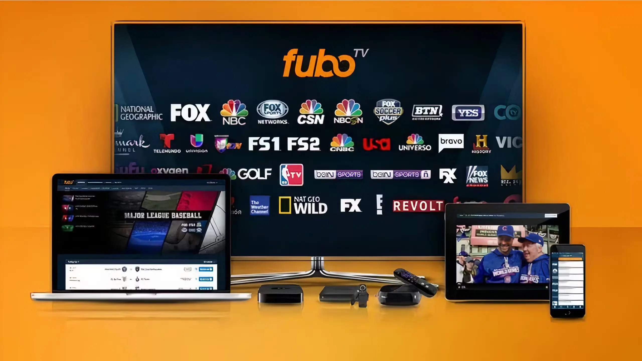 Fubo – Revolutionizing Streaming for Sports Fans