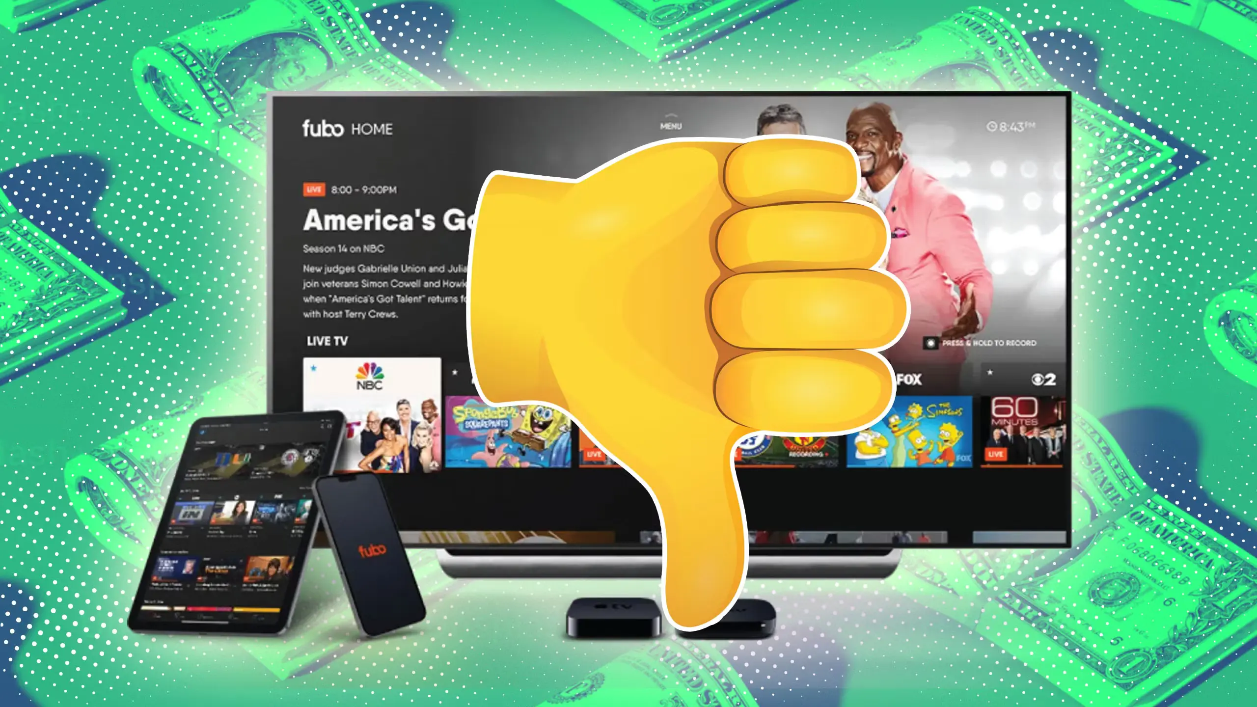 Fubo: The Go-To Streaming Service for Sports Lovers