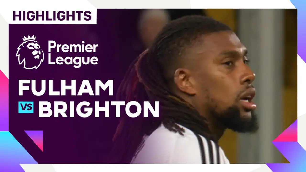 Fulham vs Brighton: Premier League Clash Highlights