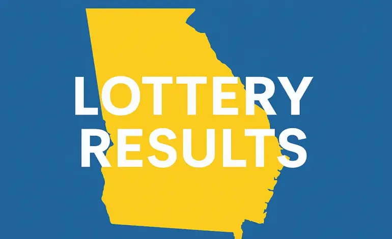 Exploring the Georgia Lottery: Recent Developments and Opportunities