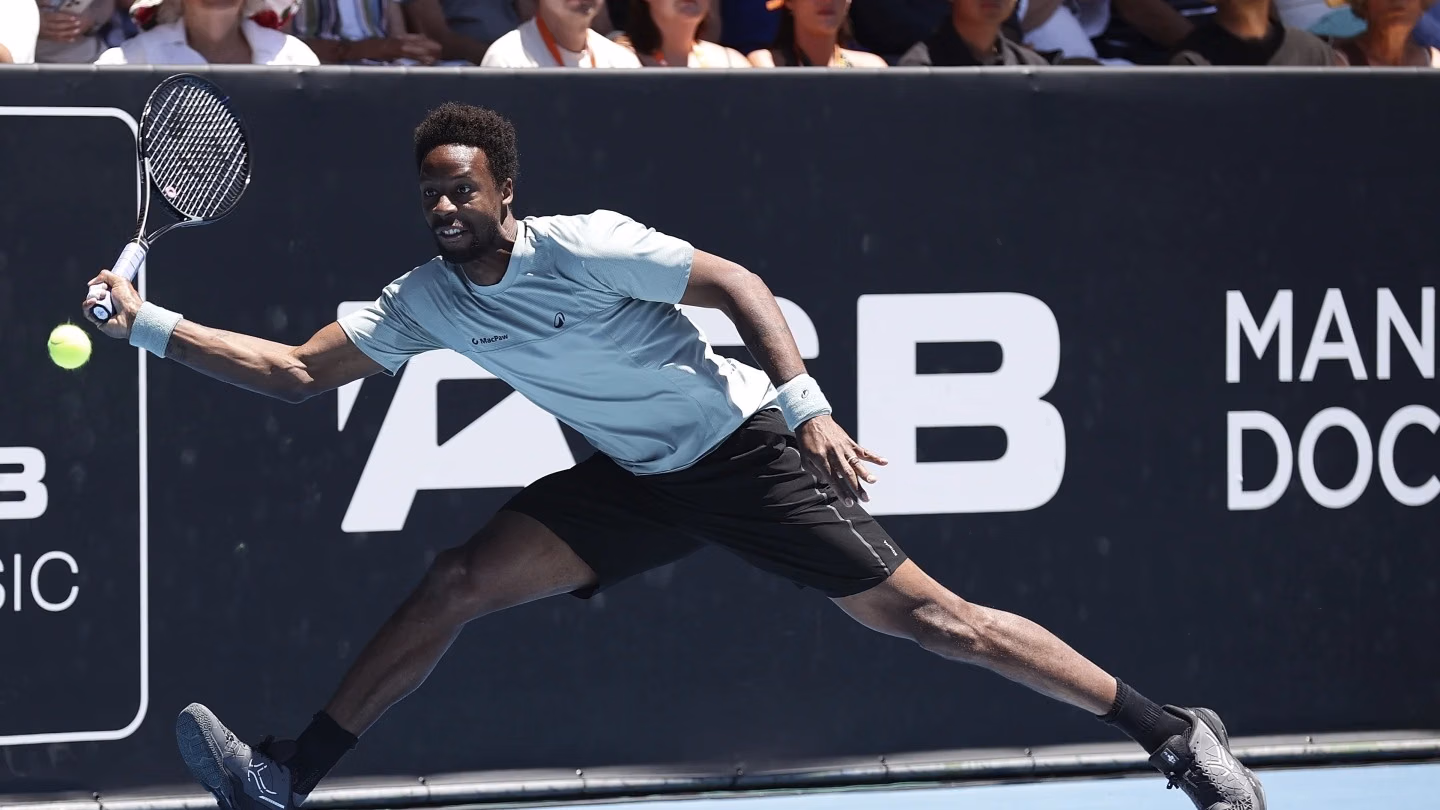 Gael Monfils: Current Status and Impact on Tennis