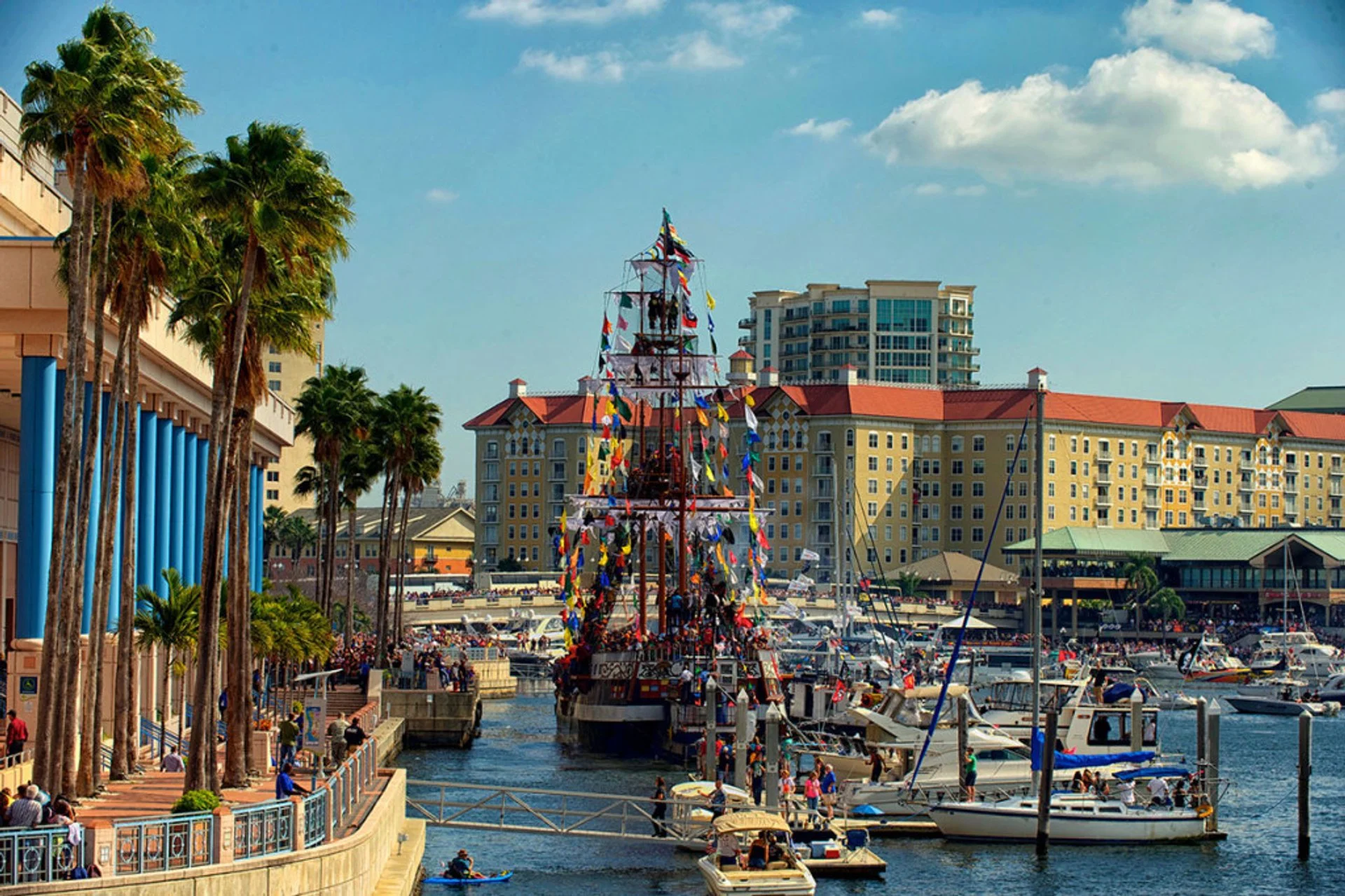 The Thrills of Gasparilla Festival 2023
