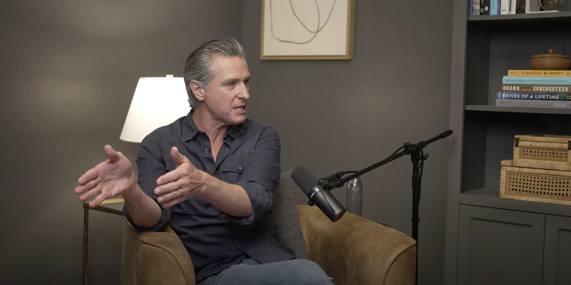 Gavin Newsom: Key Developments and Leadership in California