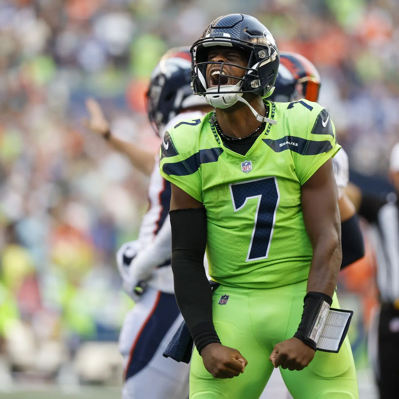 The Rise of Geno Smith: A Look at His NFL Journey