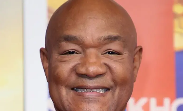 The Remarkable Journey of George Foreman