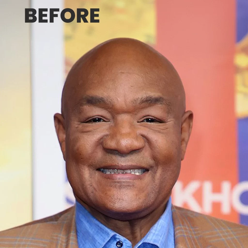 The Remarkable Journey of George Foreman