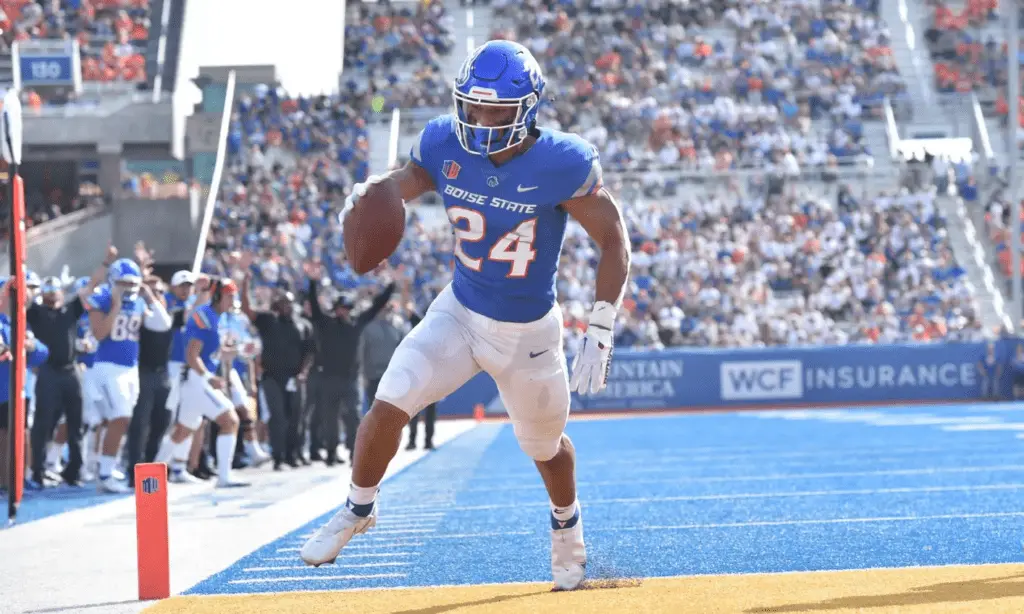 George Holani: A Key Player in College Football Today
