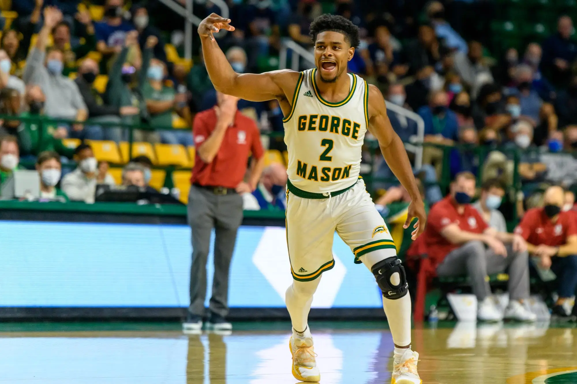 The Rise and Evolution of George Mason Basketball